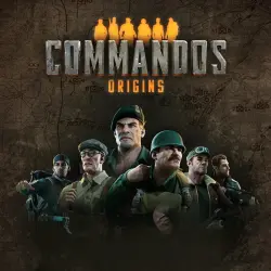 Commandos: Origins PS5 Укр. UA/Турция