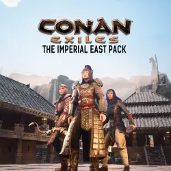 ADD-ON · Conan Exiles - The Imperial East Pack PS4 Ukraine/Turkey