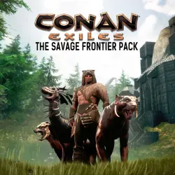 ADD-ON · Conan Exiles - The Savage Frontier Pack PS4 Ukraine/Turkey
