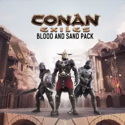 ADD-ON · Conan Exiles - Blood and Sand Pack PS4 Ukraine/Turkey