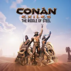 ADD-ON · Conan Exiles - The Riddle of Steel PS4 Ukraine/Turkey