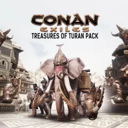 ADD-ON · Conan Exiles - Treasures of Turan Pack PS4 Ukraine/Turkey