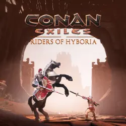 ADD-ON · Conan Exiles - Riders of Hyboria Pack PS4 Ukraine/Turkey
