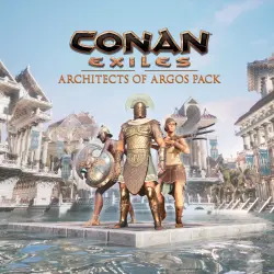 ADD-ON · Conan Exiles - Architects of Argos Pack PS4 Ukraine/Turkey