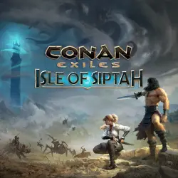 ADD-ON · Conan Exiles: Isle of Siptah PS4 Ukraine/Turkey