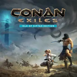 Conan Exiles - Isle of Siptah Edition PS4 Ukraine/Turkey