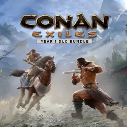 ADD-ON · Conan Exiles - Year 1 DLC Bundle PS4 Ukraine/Turkey