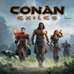 Conan Exiles PS4 Ukraine/Turkey