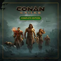 Conan Exiles - Complete Edition PS4 Ukraine/Turkey