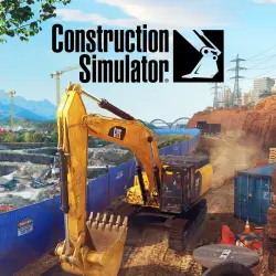 Construction Simulator PS4/PS5 Ukr. UA/Turkey