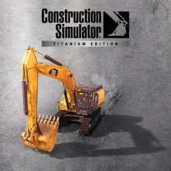 Construction Simulator - Titanium Edition PS4/PS5 Ukr. UA/Turkey -5