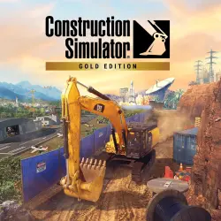 Construction Simulator - Gold Edition PS4/PS5 Ukr. UA/Turkey -38%
