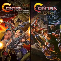 Contra Run & Gun Bundle PS4/PS5 Ukr. UA/Turkey -4