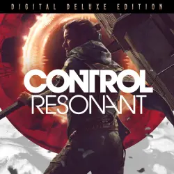 CONTROL Resonant Digital Deluxe Edition PS5 Ukraine/Turkey
