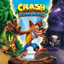 Crash Bandicoot N. Sane Trilogy PS4 Ukr. UA/Turkey -7
