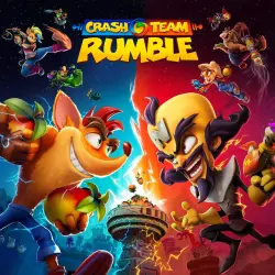 Crash Team Rumble - Standard Edition PS4/PS5 Ukr. UA/Turkey