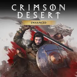 Crimson Desert Enhanced PS5 Ukr. UA/Turkey
