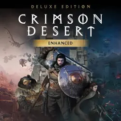 Crimson Desert Enhanced Deluxe Edition PS5 Ukr. UA/Turkey