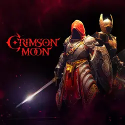 Crimson Moon PS5 Ukr. UA/Turkey