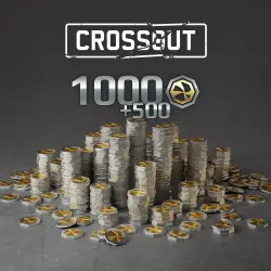 CURRENCY · 1000 (+500 Bonus) Сrosscrowns PS4/PS5 Ukr. UA/Turkey