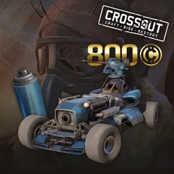 ADD-ON · Crossout - Born Free Pack PS4/PS5 Ukr. UA/Turkey