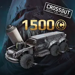 ADD-ON · Crossout - Horsemen of Apocalypse: Death PS4/PS5 Ukr. UA/Turkey -5