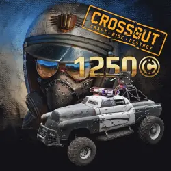ADD-ON · Crossout - 'Law of the Wasteland' Pack PS4/PS5 Ukr. UA/Turkey -5