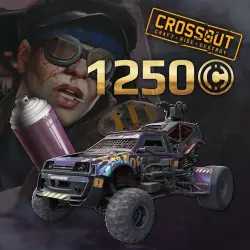 ADD-ON · Crossout - 'Drive' Pack PS4/PS5 Ukr. UA/Turkey