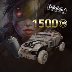 ADD-ON · Crossout - Assault Force: Charlie-7 PS4/PS5 Ukr. UA/Turkey -5