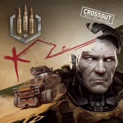 ADD-ON · Crossout – Season 23 Battle Pass PS4/PS5 Ukr. UA/Turkey