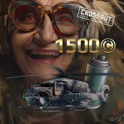 ADD-ON · Crossout — Dragonfly PS4/PS5 Ukr. UA/Turkey -5