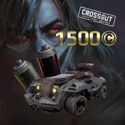 ADD-ON · Crossout — Project “Shadow” PS4/PS5 Ukr. UA/Turkey -5