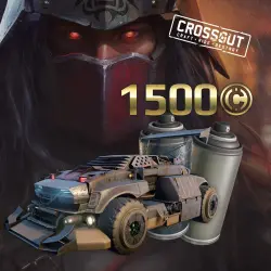 ADD-ON · Crossout — Ronin PS4/PS5 Ukr. UA/Turkey -5