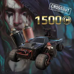 ADD-ON · Crossout — Raven feast PS4/PS5 Ukr. UA/Turkey