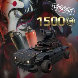 ADD-ON · Crossout — Fiend PS4/PS5 Ukr. UA/Turkey