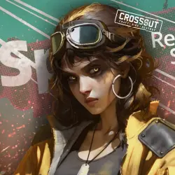 ADD-ON · Crossout — “Oracle's echo” event pass PS4/PS5 Ukr. UA/Turkey