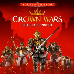 Crown Wars - Sacred Edition PS5 Укр. UA/Турция -8