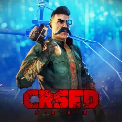 CRSED - Nuts Splitter Bundle PS4/PS5 Укр. UA/Турция