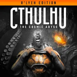 Cthulhu: The Cosmic Abyss - R'lyeh Edition PS5 Ukr. UA/Turkey