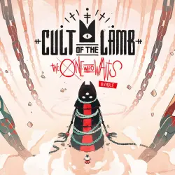 Cult of the Lamb: The One Who Waits PS4/PS5 Ukr. UA/Turkey