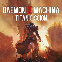 Daemon X Machina: Titanic Scion PS5 Ukr. UA/Turkey