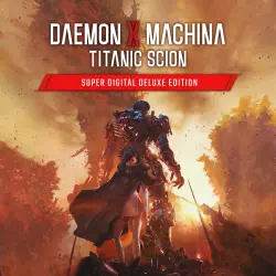 Daemon X Machina: Titanic Scion - Super Digital Deluxe Edition PS5 Ukr. UA/Turkey