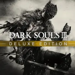 DARK SOULS III - Deluxe Edition PS4 Ukr. UA/Turkey