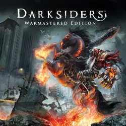 Darksiders Warmastered Edition PS4/PS5 Ukr. UA/Turkey