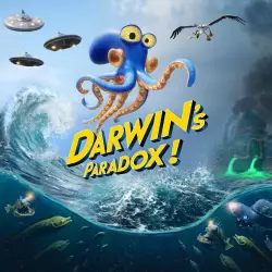 Darwin's Paradox! PS5 Ukr. UA/Turkey