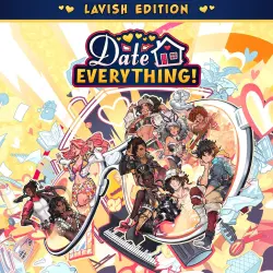 Date Everything! - Lavish Edition PS5 Ukr. UA/Turkey -66%