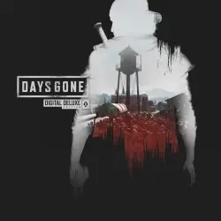 Days Gone Digital Deluxe Edition PS4 Turkey