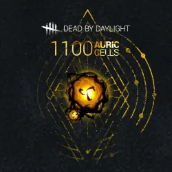 CURRENCY · Dead by Daylight: Auric Cells Pack (1100) PS4/PS5 Ukr. UA/Turkey