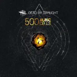 CURRENCY · Dead by Daylight: Auric Cells Pack (500) PS4/PS5 Ukr. UA/Turkey