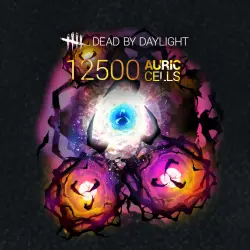 CURRENCY · Dead by Daylight: Auric Cells Pack (12500) PS4/PS5 Ukr. UA/Turkey